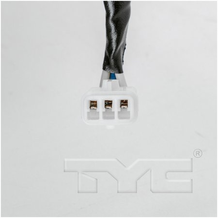 Tyc Products Tyc Door Mirror, 6580131 6580131